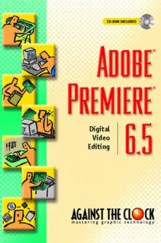 Cover of Adobe Premiere 6.5