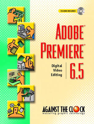 Book cover for Adobe Premiere 6.5