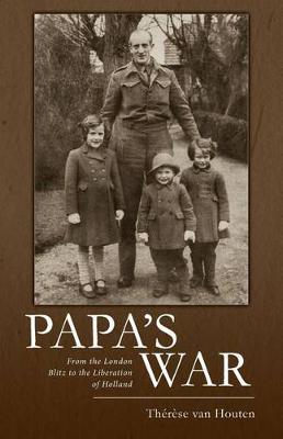 Book cover for Papa's War