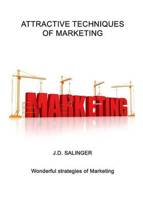 Book cover for Attractive Techniques of Marketing
