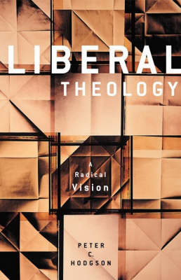 Book cover for Liberal Theology