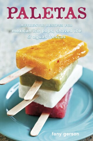 Cover of Paletas