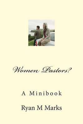Book cover for Women Pastors?