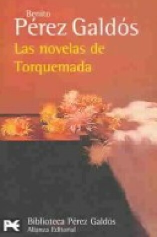 Cover of Las Novelas De Torquemada