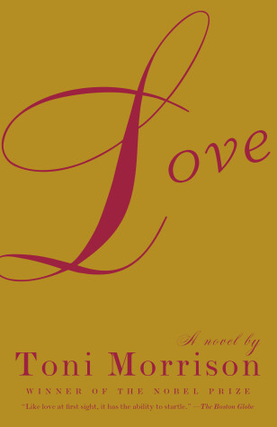 Book cover for Love