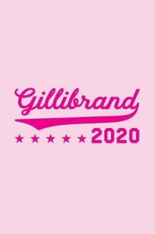 Cover of Gillibrand 2020