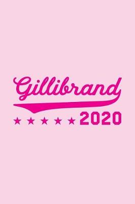 Book cover for Gillibrand 2020