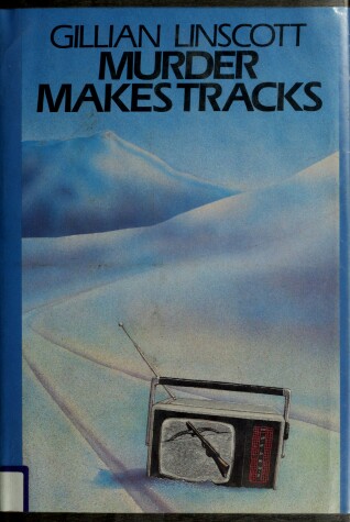 Book cover for Murder Makes Tracks