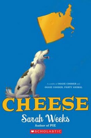 Cover of Cheese: Combo of Oggie Cooder and Oggie Cooder, Party Animal