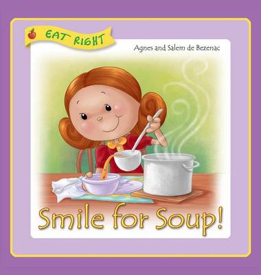 Book cover for Smile for Soup