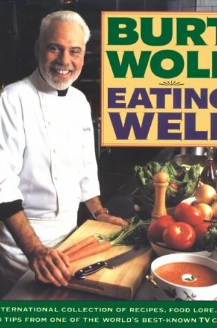 Cover of Eating Well