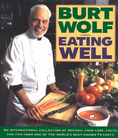 Book cover for Eating Well