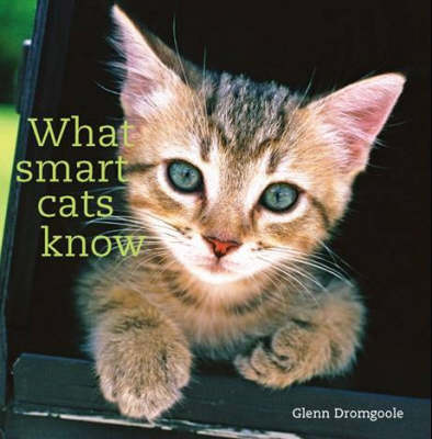 Book cover for What Smart Cats Know