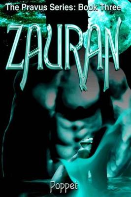 Book cover for Zauran