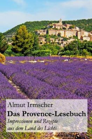 Cover of Das Provence-Lesebuch