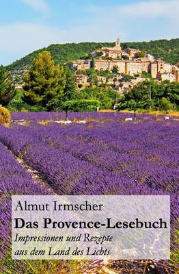 Book cover for Das Provence-Lesebuch