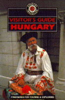 Cover of Visitor's Guide Hungary