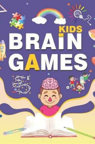 Cover of kid Brain Games