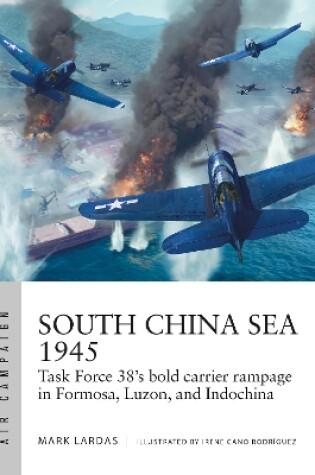 Cover of South China Sea 1945