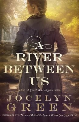Book cover for A River Between Us