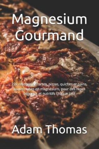 Cover of Magnesium Gourmand