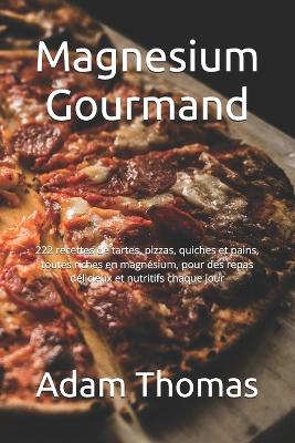 Book cover for Magnesium Gourmand