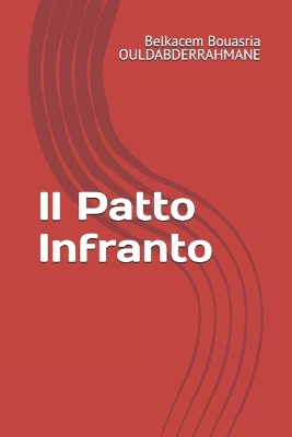 Book cover for Il Patto Infranto