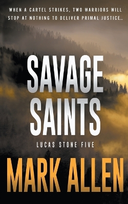 Cover of Savage Saints