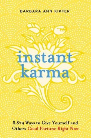 Cover of Instant Karma