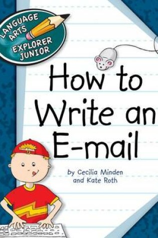 Cover of How to Write an E-mail