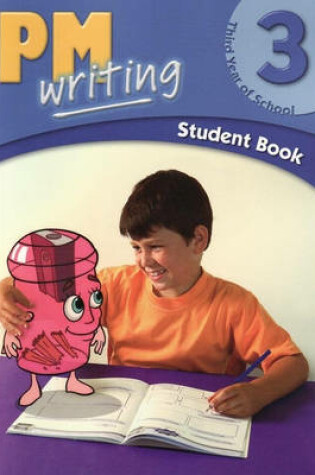 Cover of PM Writing 2 Student Book