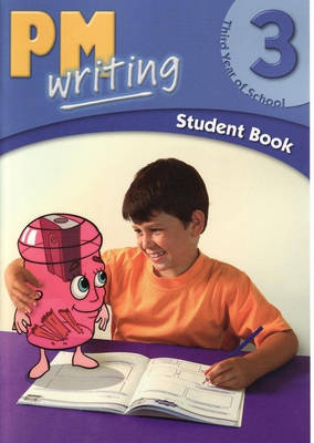 Book cover for PM Writing 2 Student Book