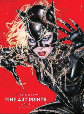 Book cover for Sideshow Collectibles Presents: Artist Prints