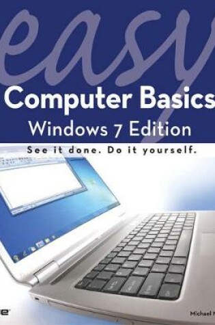 Cover of Easy Computer Basics, Windows 7 Edition