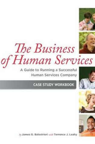 Cover of The Business of Human Services