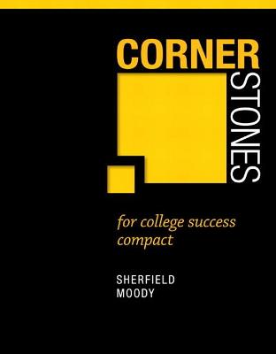 Book cover for Cornerstones for College Success Compact