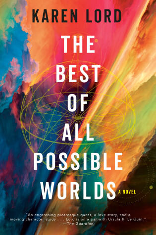 Cover of The Best of All Possible Worlds