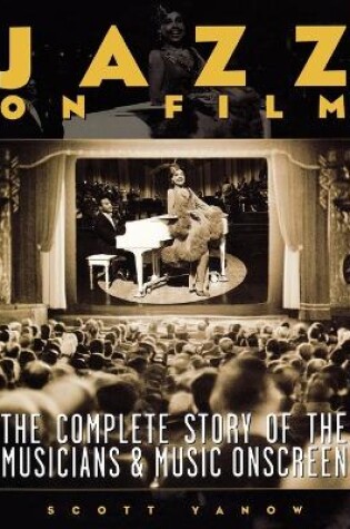 Cover of Jazz on Film