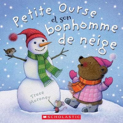 Book cover for Petite Ourse Et Son Bonhomme de Neige