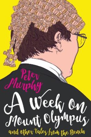 Cover of A Week on Mount Olympus
