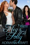 Book cover for Meg's Folly