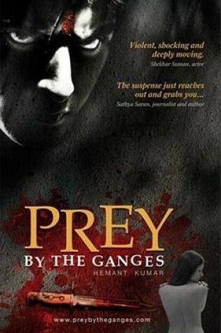 Cover of Prey by the Ganges