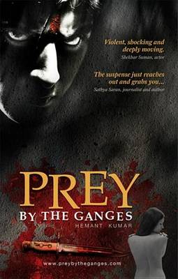 Book cover for Prey by the Ganges