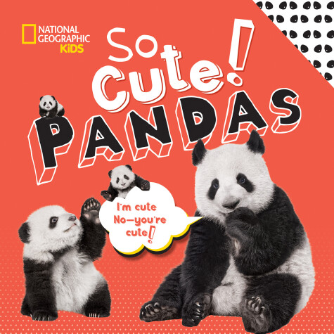 Cover of So Cool! Pandas