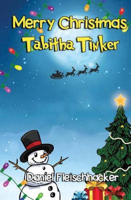 Book cover for Merry Christmas Tabitha Tinker