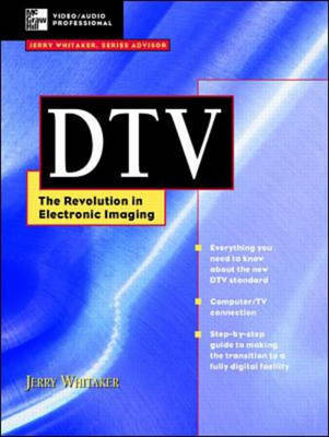 Book cover for DTV