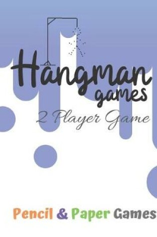 Cover of Hangman Games 2 Player Game