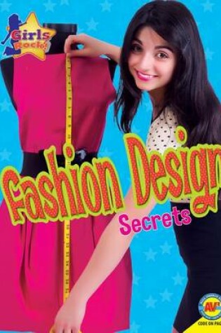 Cover of Fashion Design Secrets