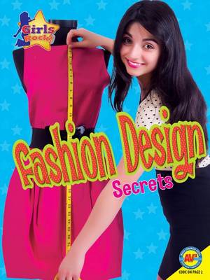 Book cover for Fashion Design Secrets