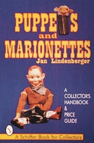 Cover of Puppets & Marionettes